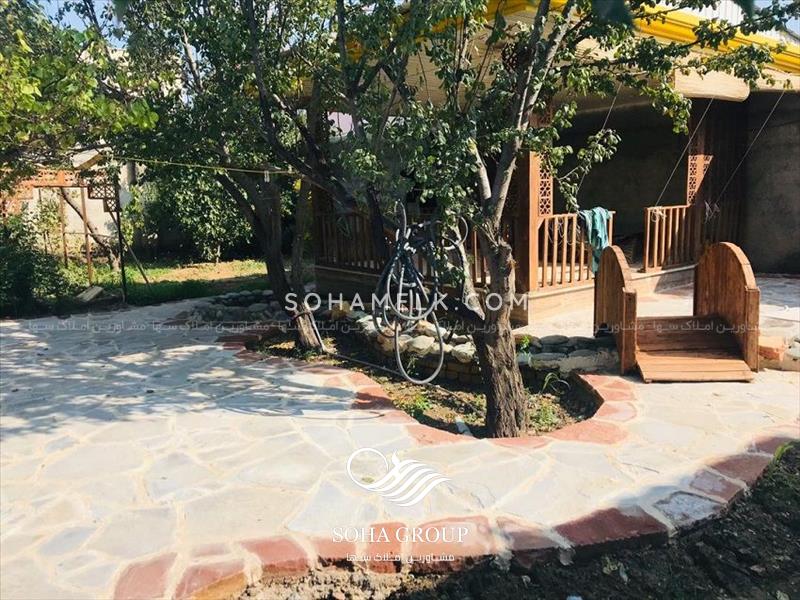 فروش باغ ویلای 1000 متری در کردزار شهریار
