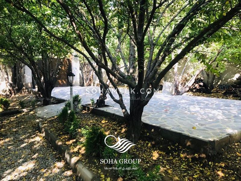 فروش باغ ویلای 1000 متری در کردزار شهریار