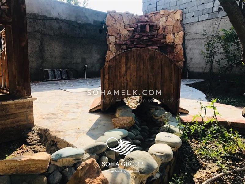 فروش باغ ویلای 1000 متری در کردزار شهریار