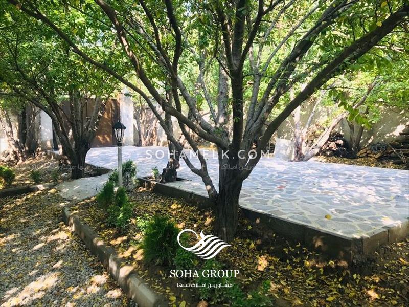 فروش باغ ویلای 1000 متری در کردزار شهریار