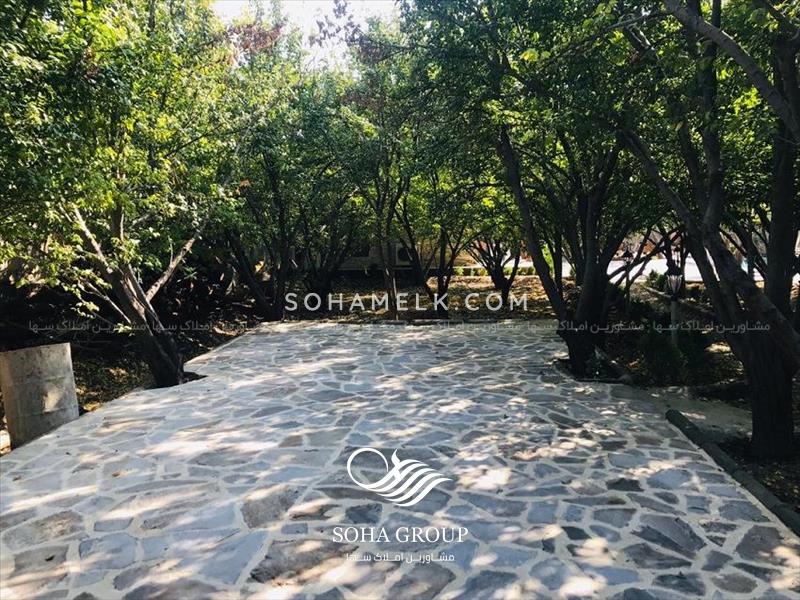 فروش باغ ویلای 1000 متری در کردزار شهریار