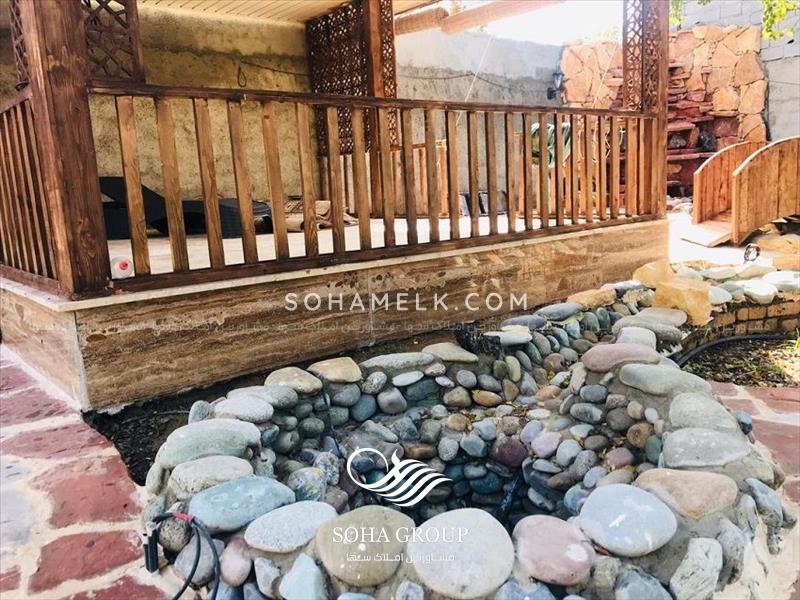 فروش باغ ویلای 1000 متری در کردزار شهریار
