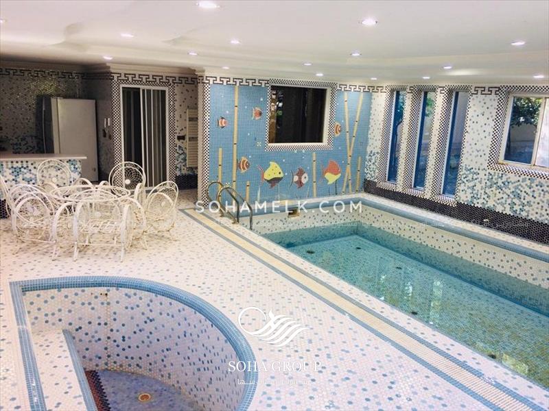 فروش باغ ایرانی درمشکین دشت کرج 