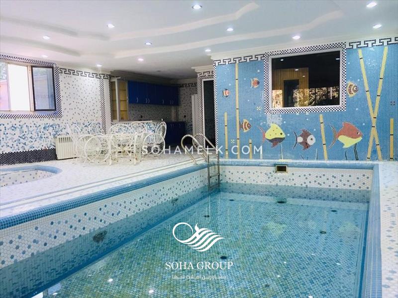 فروش باغ ایرانی درمشکین دشت کرج 