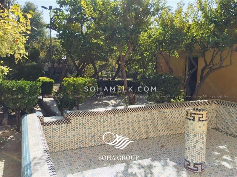 فروش باغ ایرانی درمشکین دشت کرج 