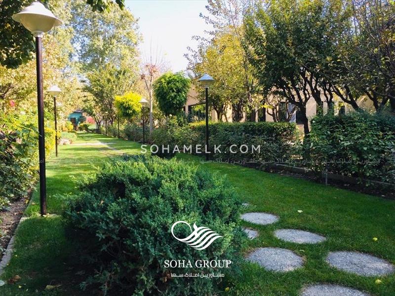 فروش باغ ایرانی درمشکین دشت کرج 