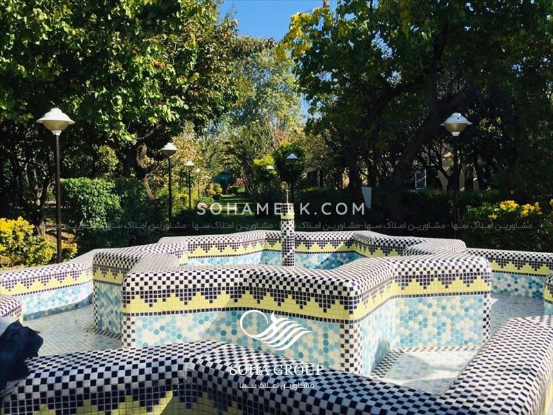 فروش باغ ایرانی درمشکین دشت کرج 