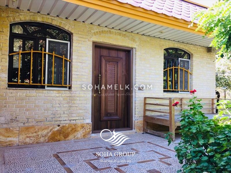 فروش باغ ایرانی درمشکین دشت کرج 