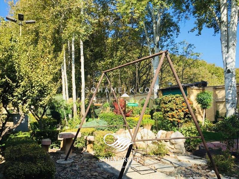 فروش باغ ایرانی درمشکین دشت کرج 