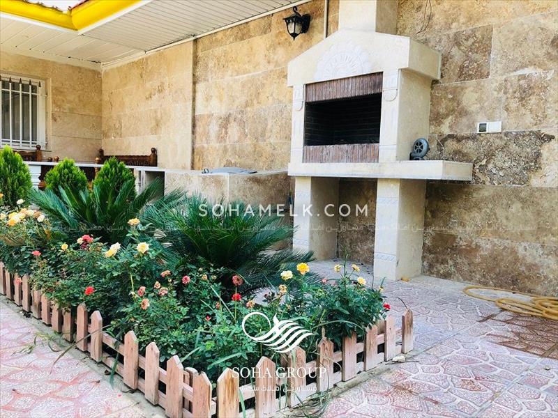 فروش باغ ویلای 1400 متری در قشلاق ملارد