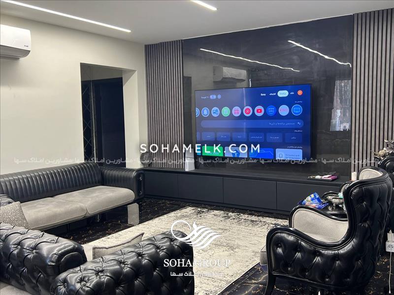 فروش باغ ویلای 1000  متری در قشلاق ملارد