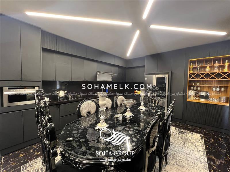 فروش باغ ویلای 1000  متری در قشلاق ملارد