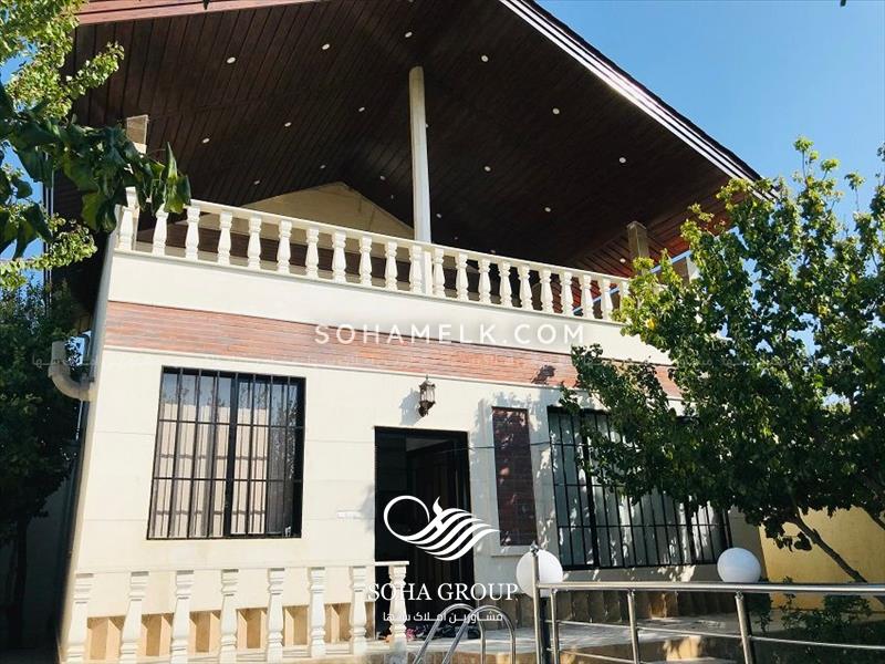 فروش باغ ویلای نقلی  و دوبلکس در کردزار شهریار