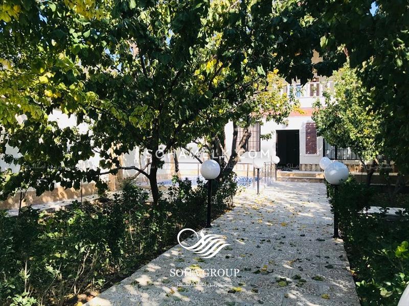 فروش باغ ویلای نقلی  و دوبلکس در کردزار شهریار