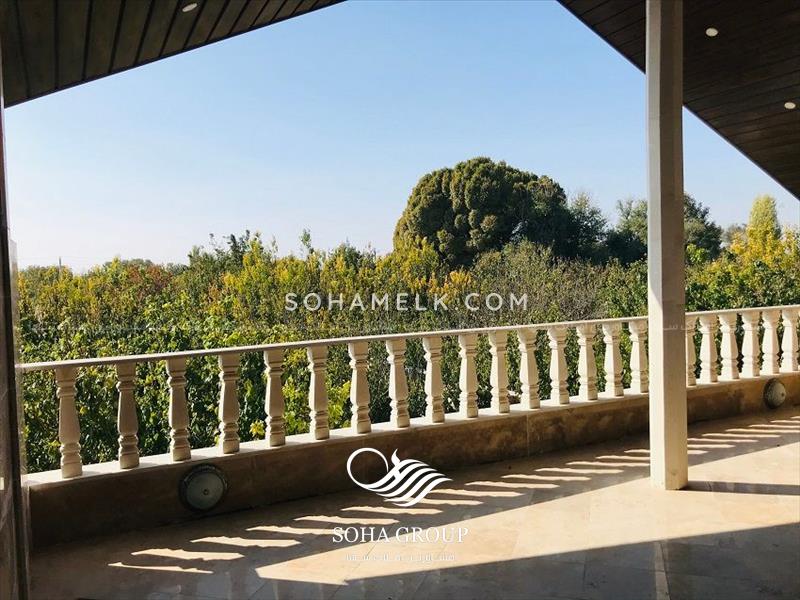 فروش باغ ویلای نقلی  و دوبلکس در کردزار شهریار