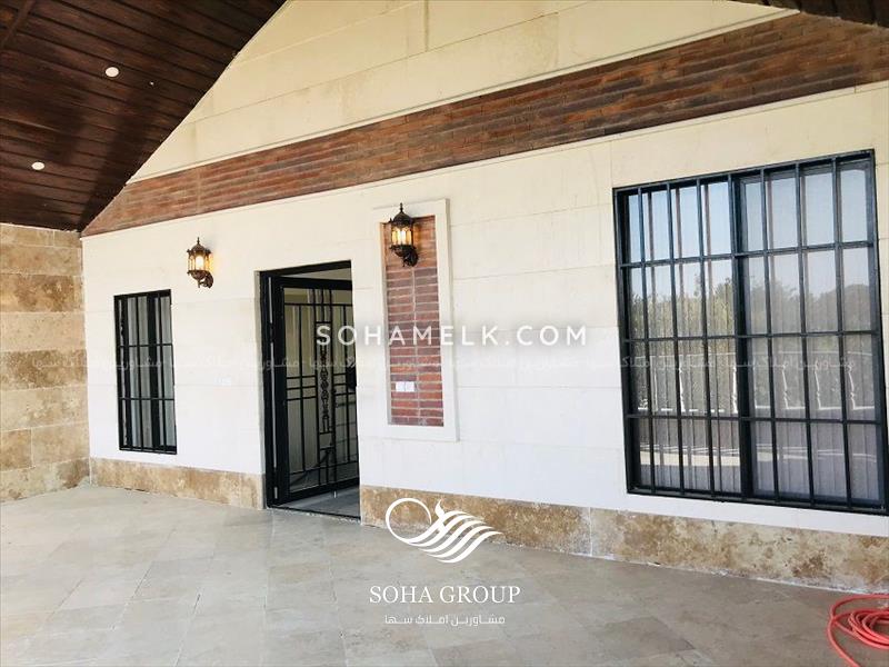 فروش باغ ویلای نقلی  و دوبلکس در کردزار شهریار