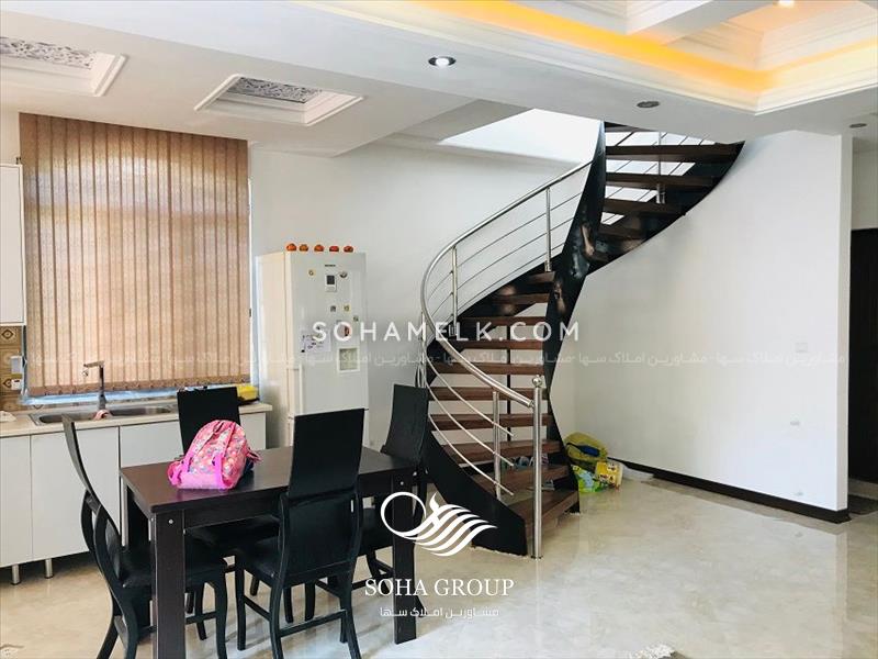 فروش باغ ویلای نقلی  و دوبلکس در کردزار شهریار