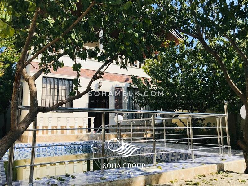 فروش باغ ویلای نقلی  و دوبلکس در کردزار شهریار