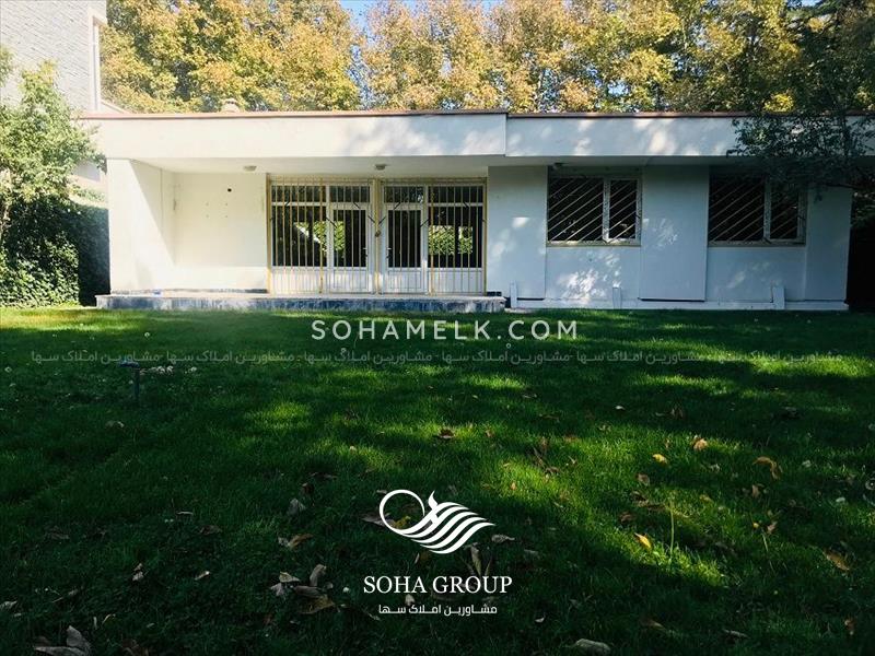 فروش ویلا در دهکده خانه (فردیس) کرج