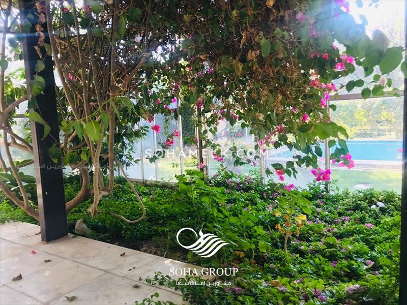 1350 متر باغ ویلا در دهکده چهار فصل سبز خانه (فردیس)