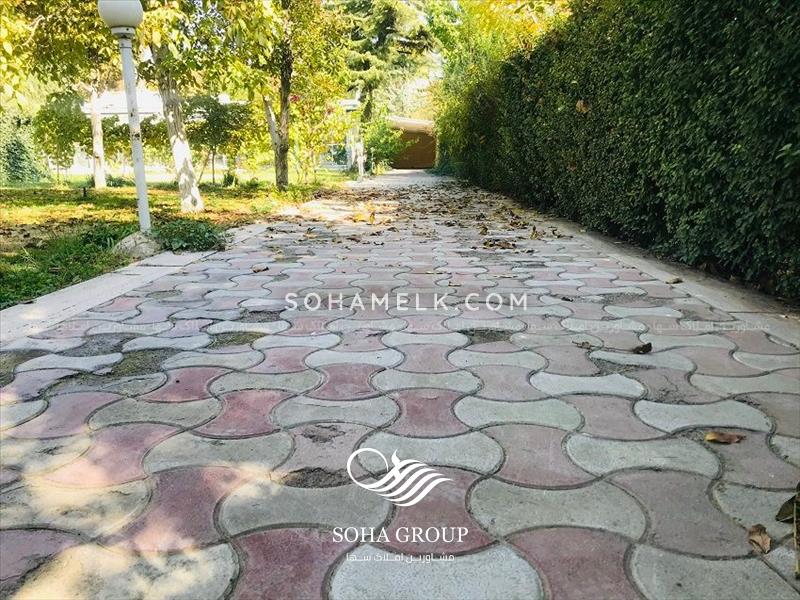 1350 متر باغ ویلا در دهکده چهار فصل سبز خانه (فردیس)