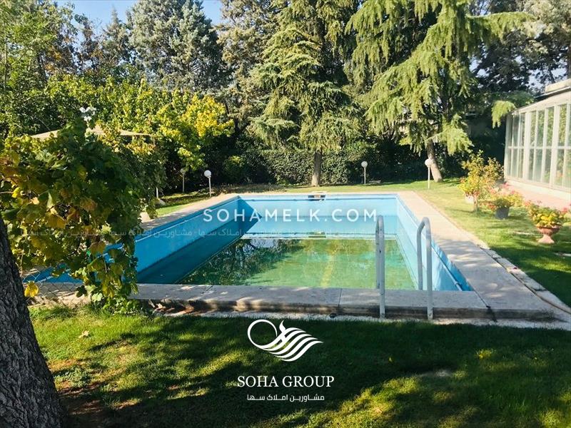 1350 متر باغ ویلا در دهکده چهار فصل سبز خانه (فردیس)