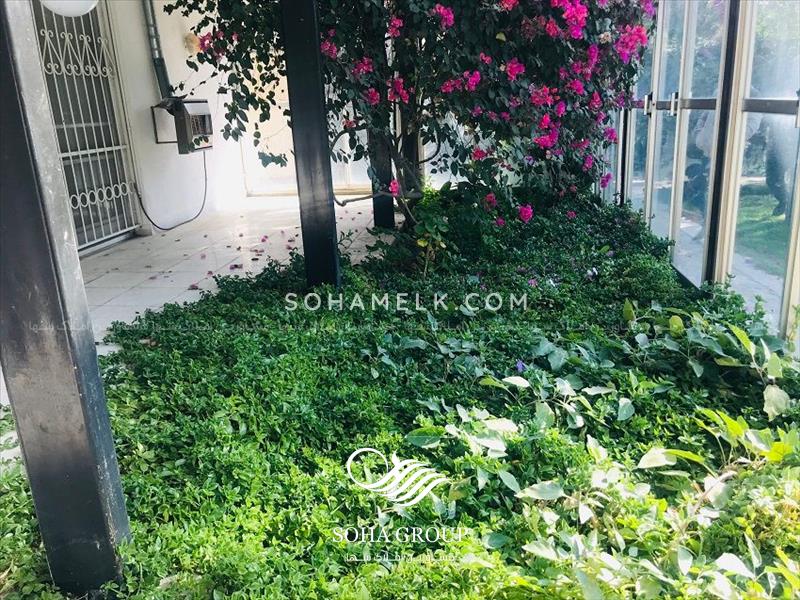 1350 متر باغ ویلا در دهکده چهار فصل سبز خانه (فردیس)