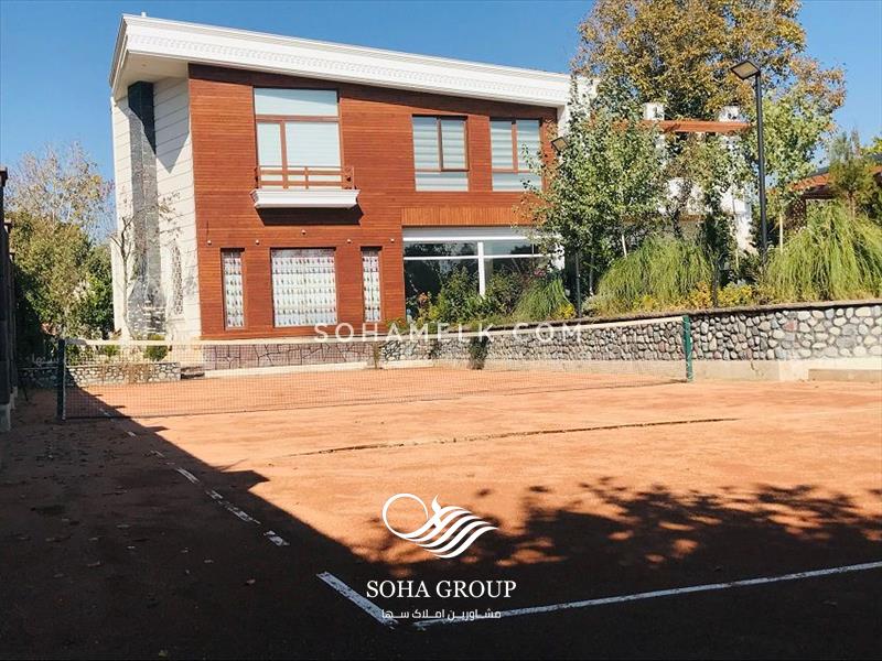 فروش باغ ویلای لوکس و زیبا در شهریار