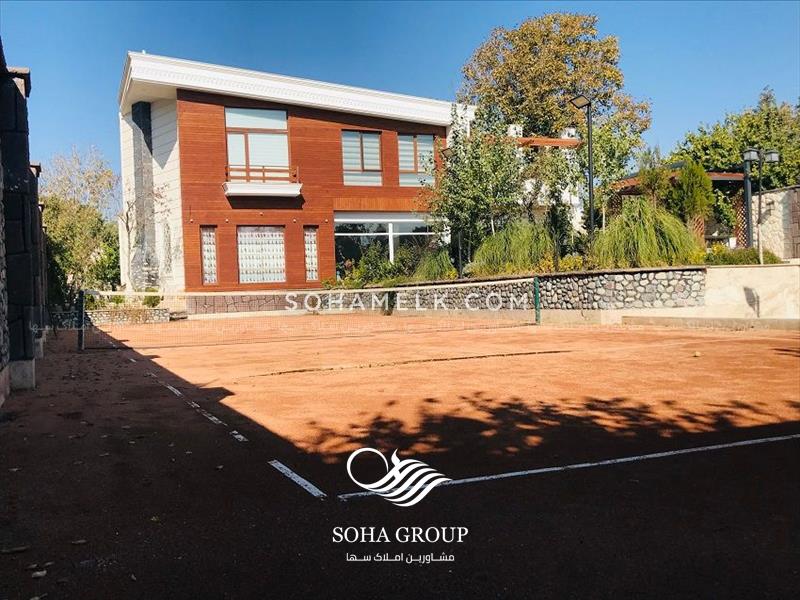 فروش باغ ویلای لوکس و زیبا در شهریار