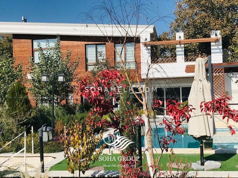 فروش باغ ویلای لوکس و زیبا در شهریار