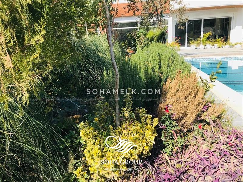 فروش باغ ویلای لوکس و زیبا در شهریار