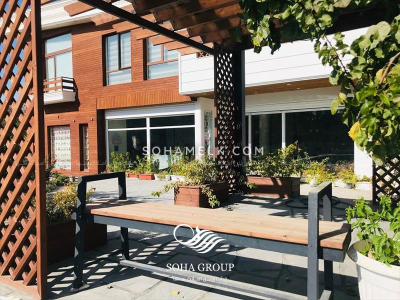 فروش باغ ویلای لوکس و زیبا در شهریار