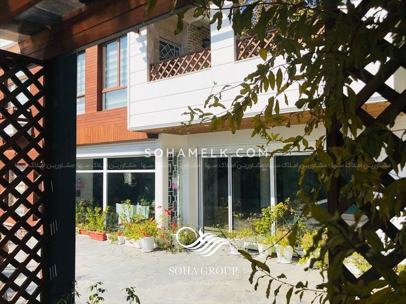 فروش باغ ویلای لوکس و زیبا در شهریار