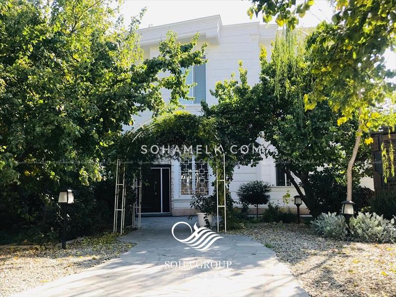 فروش باغ ویلای لوکس و زیبا در شهریار