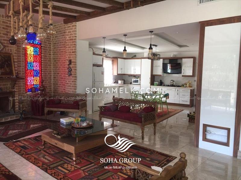 فروش باغ ویلای لوکس و زیبا در شهریار