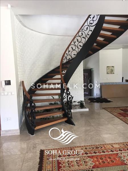 فروش باغ ویلای لوکس و زیبا در شهریار