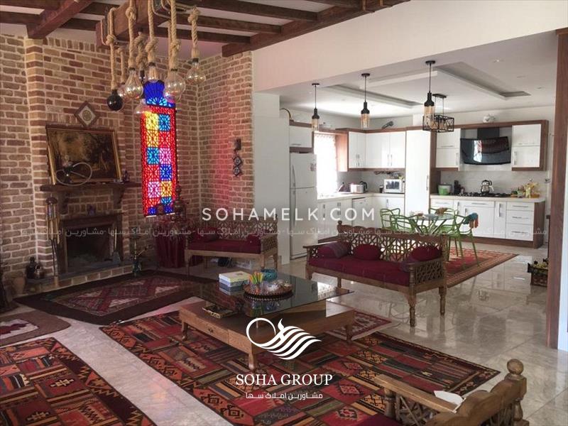 فروش باغ ویلای لوکس و زیبا در شهریار