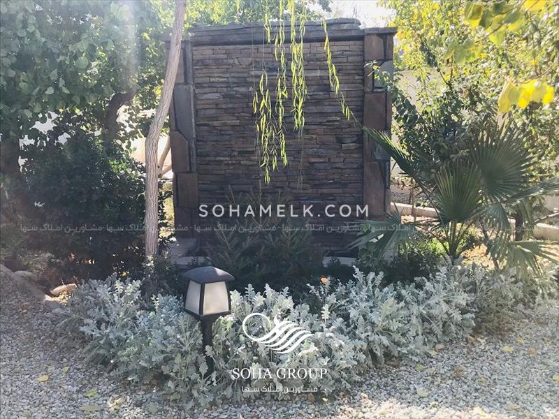 فروش باغ ویلای لوکس و زیبا در شهریار