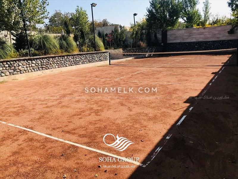 فروش باغ ویلای لوکس و زیبا در شهریار