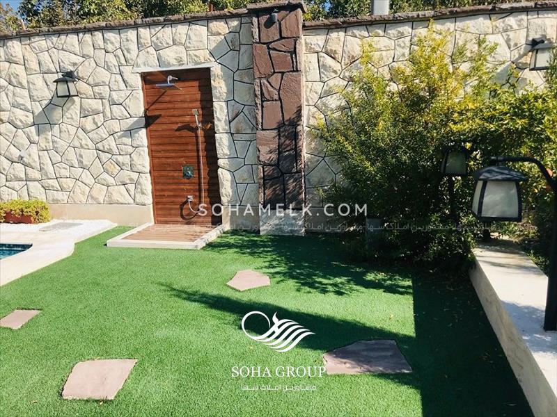 فروش باغ ویلای لوکس و زیبا در شهریار