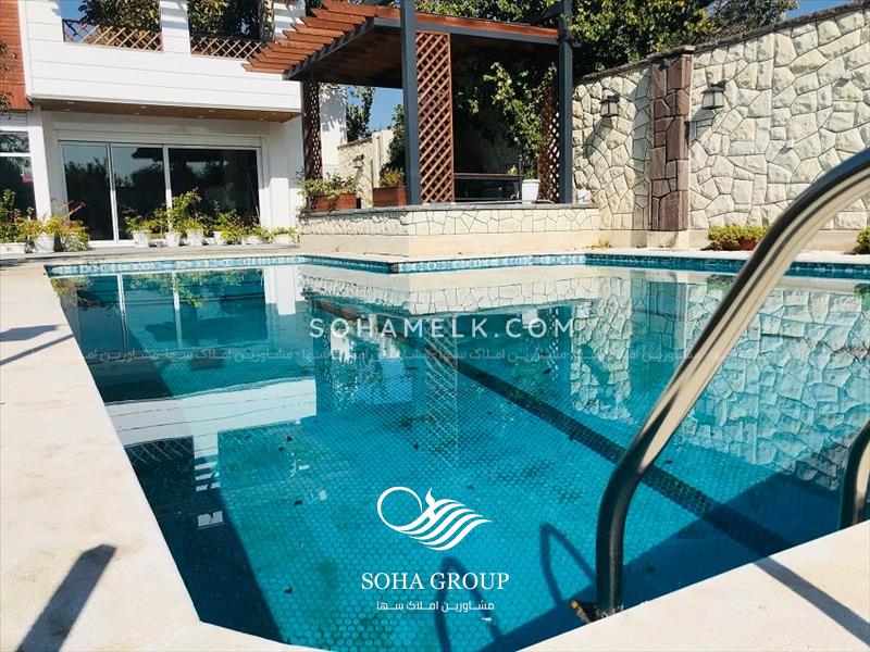 فروش باغ ویلای لوکس و زیبا در شهریار