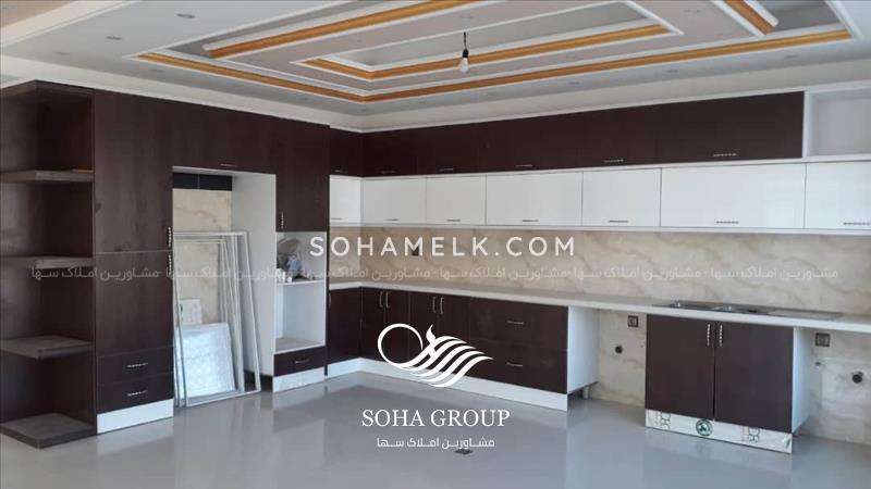 فروش باغ ویلای 1100 متری در مهرآذین ملارد