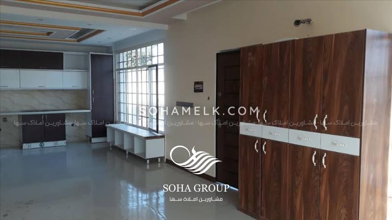 فروش باغ ویلای 1100 متری در مهرآذین ملارد