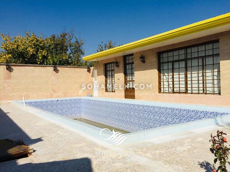 فروش باغ ویلای 1100 متری در مهرآذین ملارد