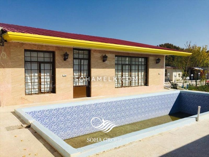 فروش باغ ویلای 1100 متری در مهرآذین ملارد