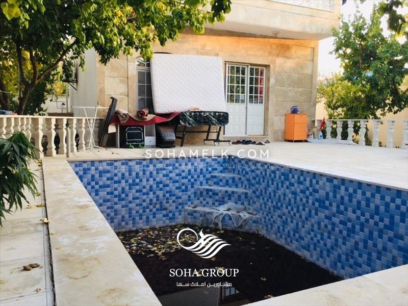 فروش باغ ویلای نقلی در مهرچین ملارد و ارزان قیمت 