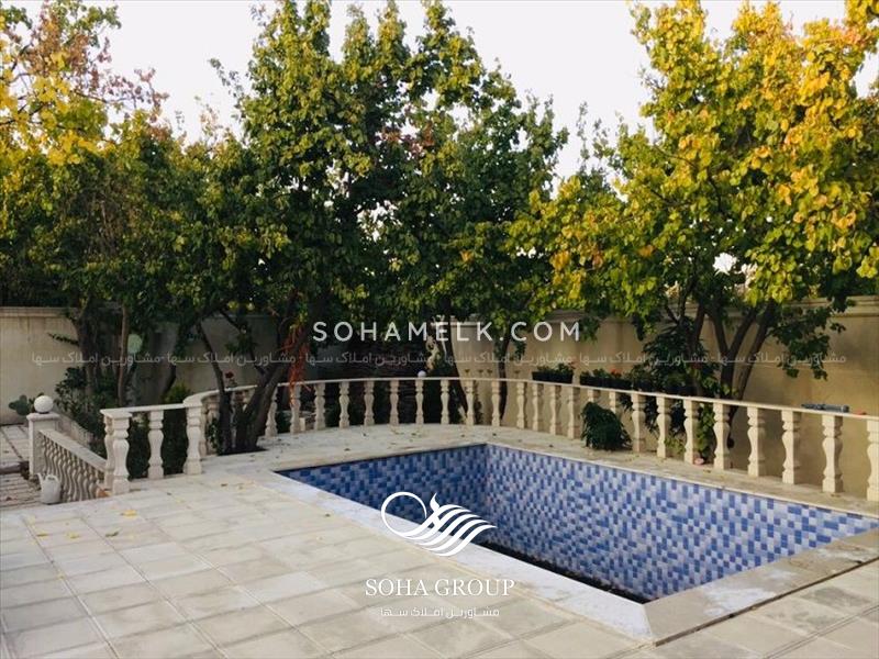 فروش باغ ویلای نقلی در مهرچین ملارد و ارزان قیمت 