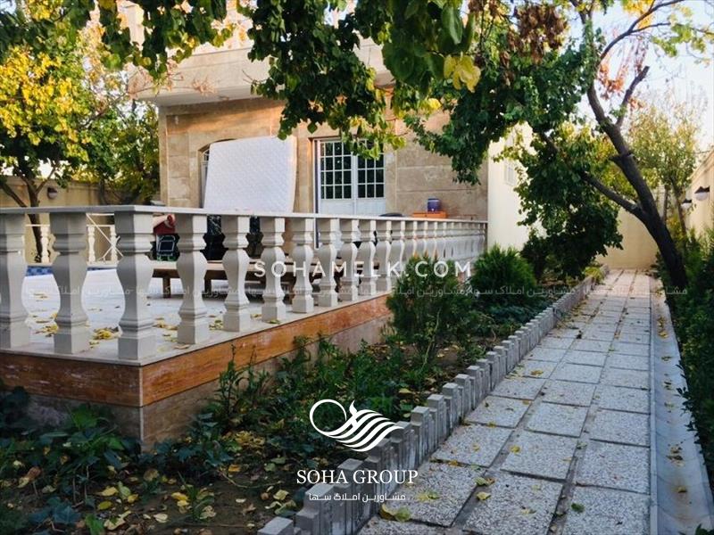 فروش باغ ویلای نقلی در مهرچین ملارد و ارزان قیمت 