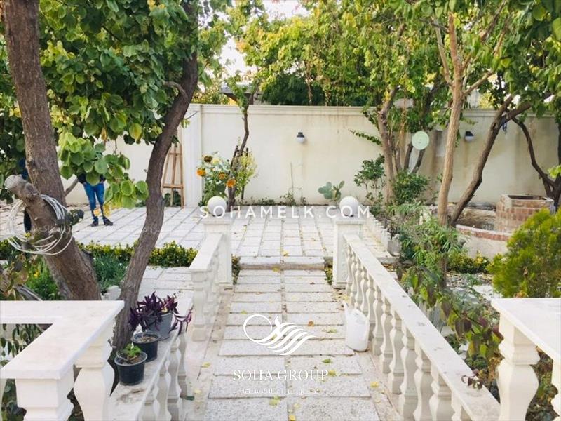 فروش باغ ویلای نقلی در مهرچین ملارد و ارزان قیمت 