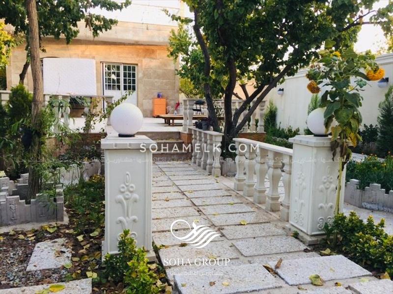 فروش باغ ویلای نقلی در مهرچین ملارد و ارزان قیمت 
